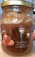 Confettura di Fragola e Melograno