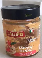 Crema di tonno piccante