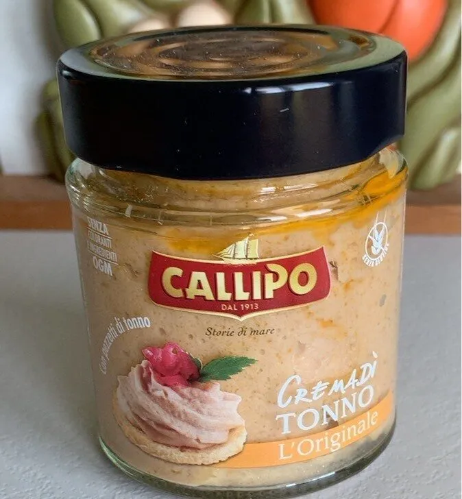Crema di tonno