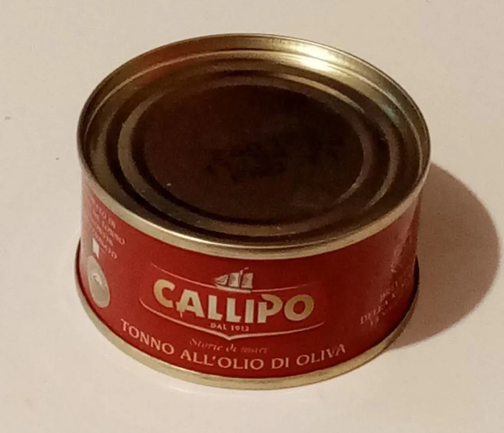 Tonno yellowfin selezionato