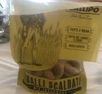 Taralli scaldati gli integrali