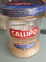 tonno Callipo naturale