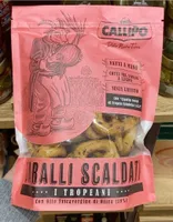 Taralli scaldati