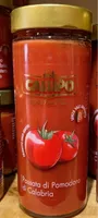 Passata di pomodoro di calabria