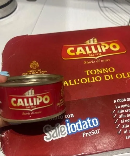 Thon CALLIPO