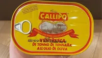 Ventresca di tonno di tonnara