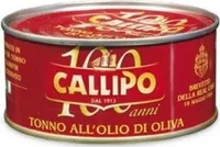 Tonno all'olio di oliva