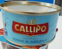 Thon al naturale