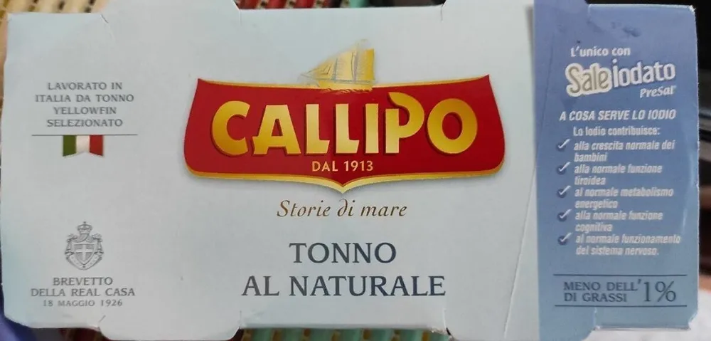 Tonno