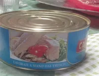 filetti di sgombro
