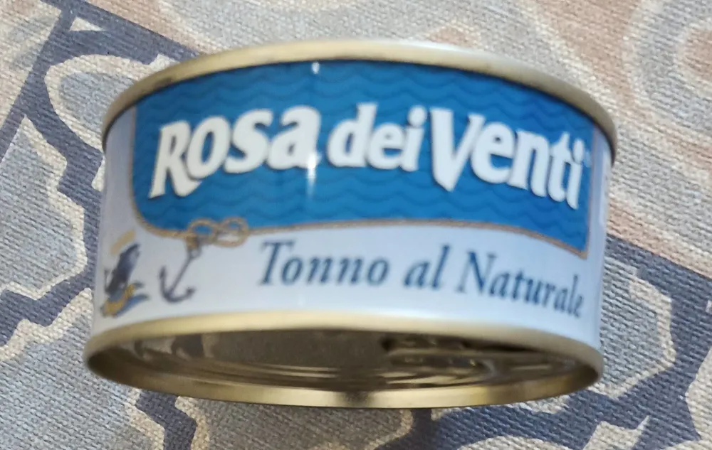 Tonno al naturale