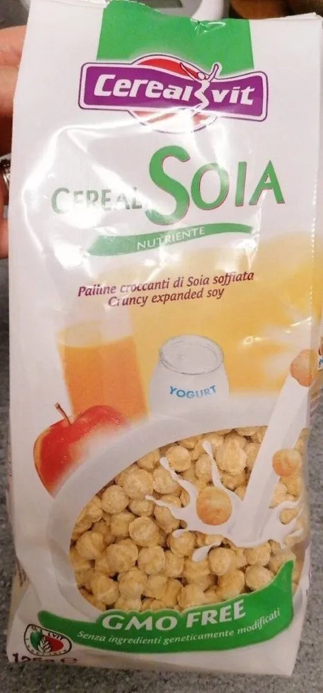 Cereal SOIA