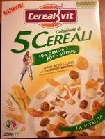 Cerealvit 5 cereali