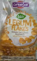 Legumi flakes