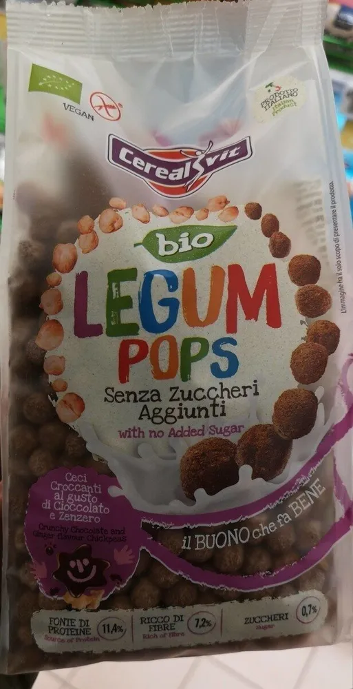 Legum Pops