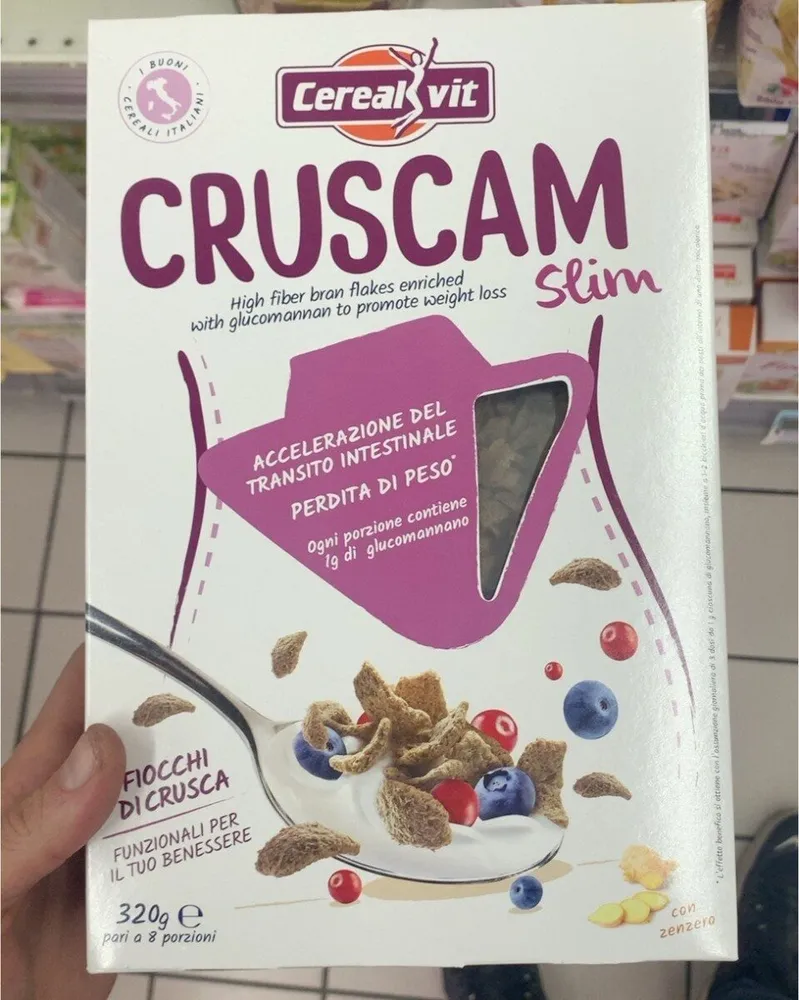 Cruscam slim