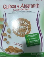 Quinoa et Amaranth