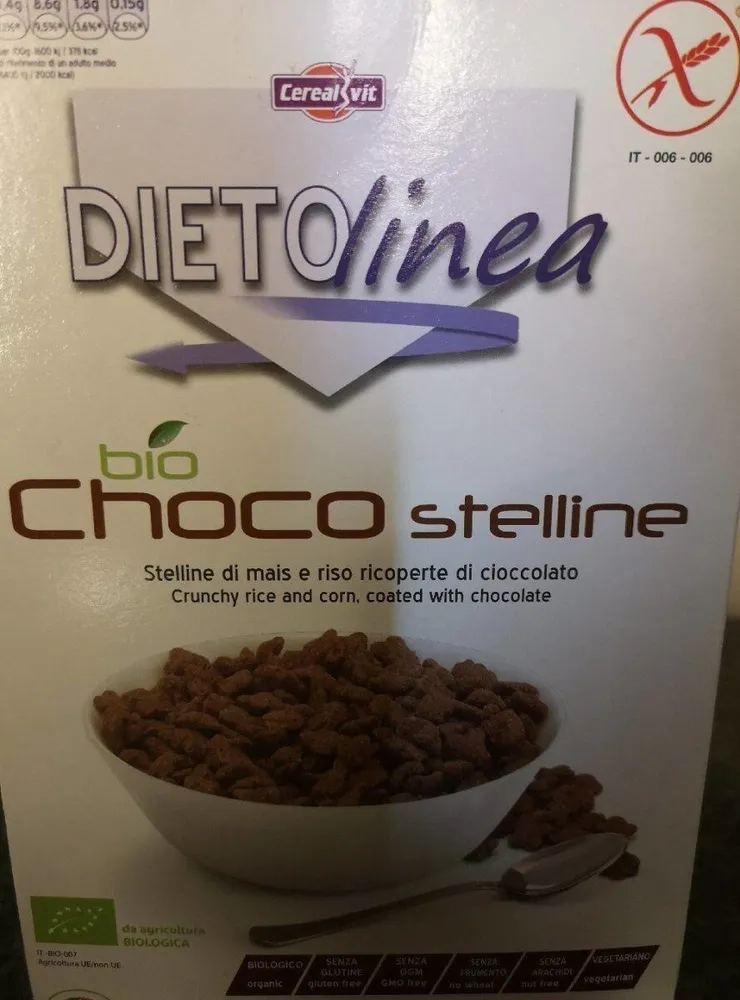 Choco stelline