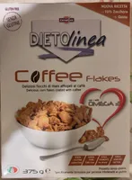Coffee flakes