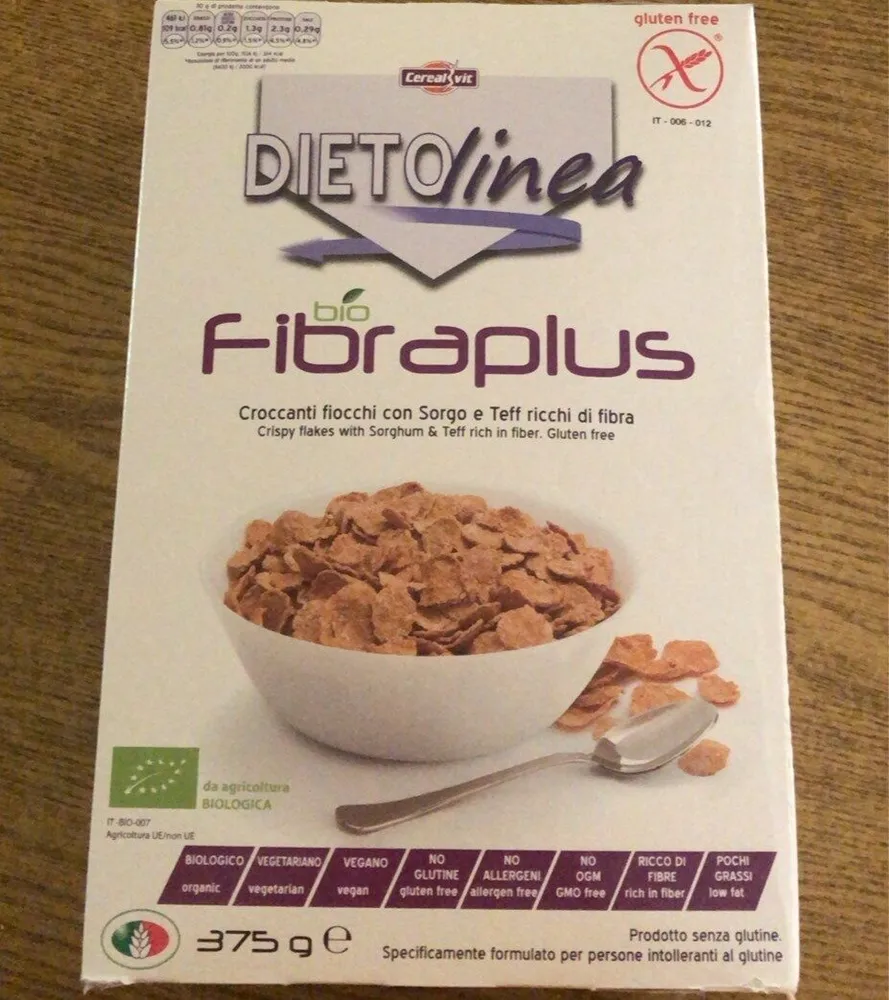 Dieto linea fibra plus