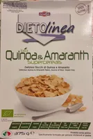 Bio quinoa e amaranto