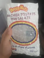 Arachidi tostate non salate