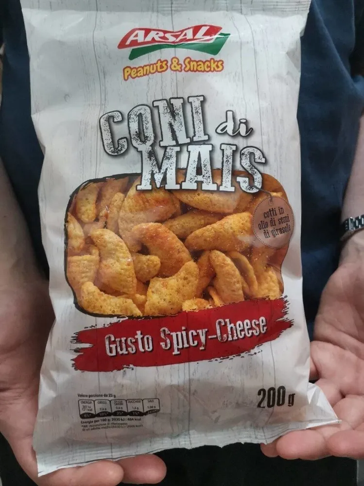 Coni di Mais