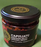 Capuliatu pomodoro secco siciliano tritato