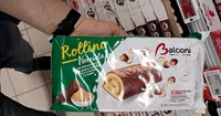 Balconi Rollino Hazelnut
