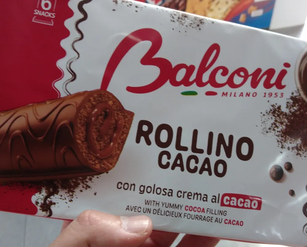 Rollino Cacao