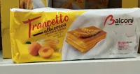 Trancetto abricot