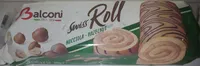 Swiss Roll Nocciola