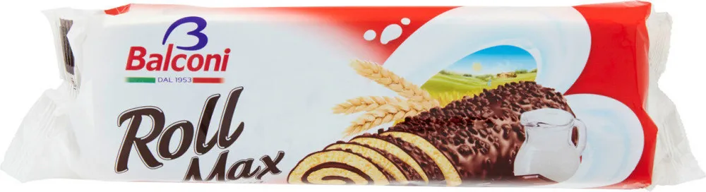 Roll max cacao