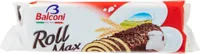 Roll max cacao