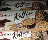 Roll max cappuccino
