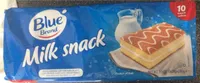 Milk snack