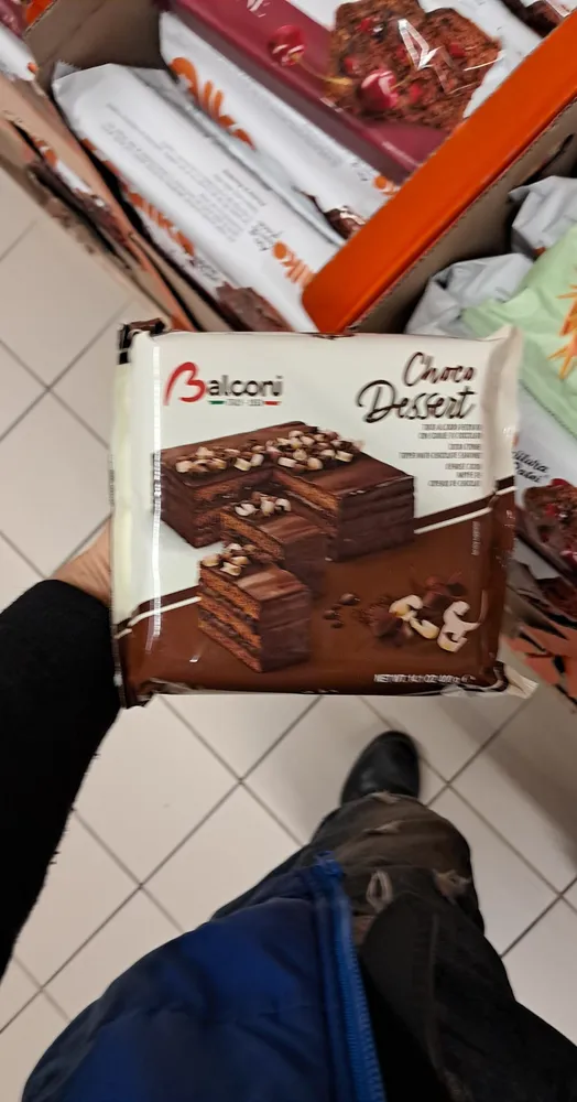 Balconi Choco Dessert