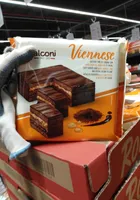 Viennese Soft Sponge Cake