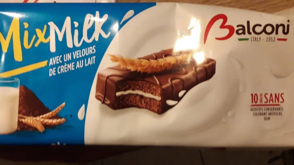 Mixmilk