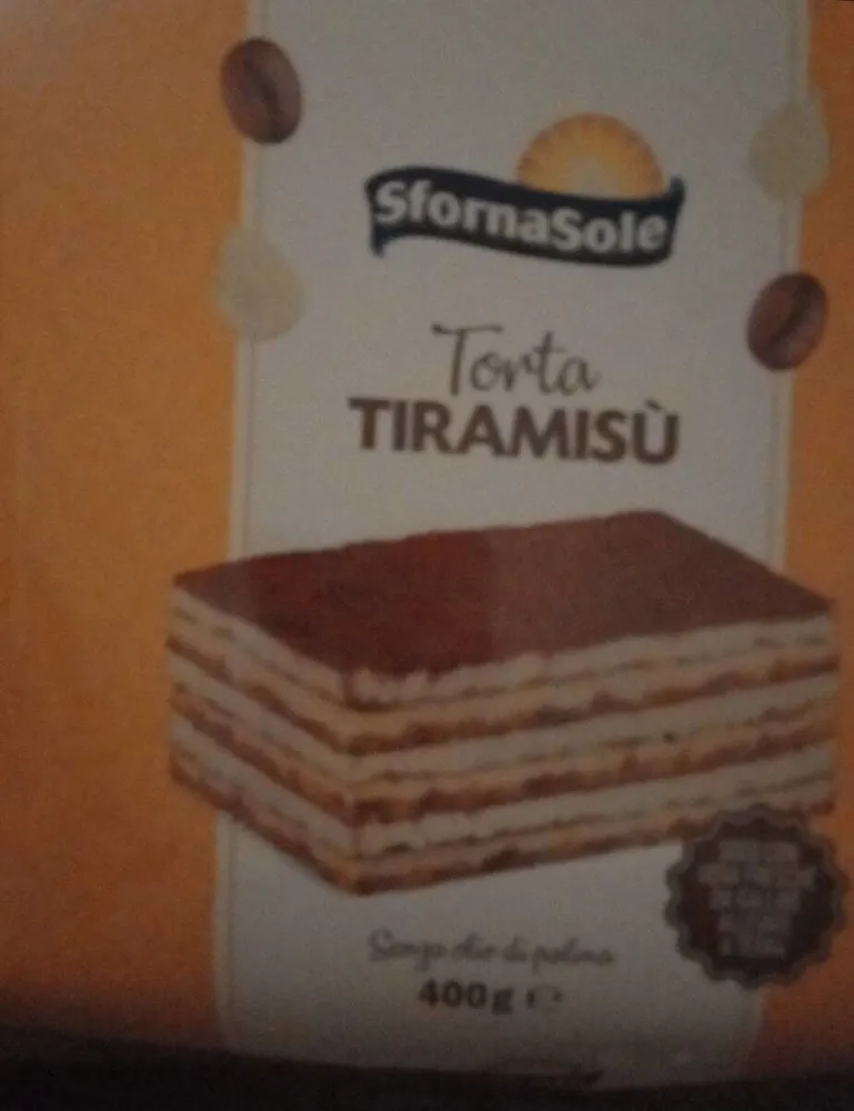 Torta Tiramisù