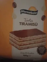 Torta Tiramisù