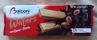 Balconi Wafers Cacao