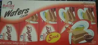 Wafers al Cacao