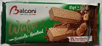 Wafers Bfb Hazelnut