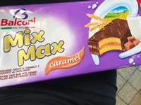 MIX MAX CARAMEL