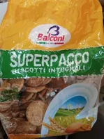 Biscotti integrali
