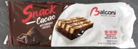 Balconi Snack Cacao GR. 330