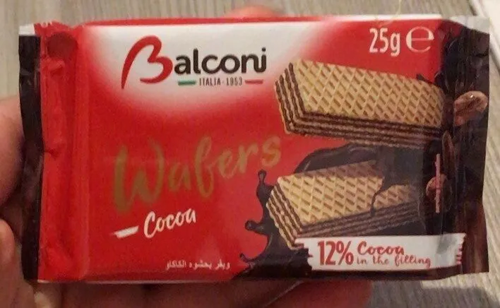 Wafers Cocoa