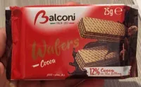 Wafers Cocoa