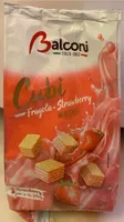 Cubi Fragola